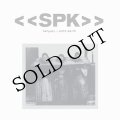 SPK "Auto-Da-Fe" [CD + 8 pages booklet]
