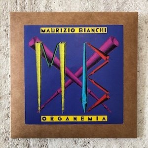 画像1: Maurizio Bianchi "Organemia" [CD-R]