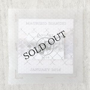 画像1: Maurizio Bianchi "January 2016" [Mini CD-R]