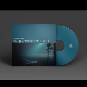 画像1: Rod Modell "Frequencies In The Fog" [CD]