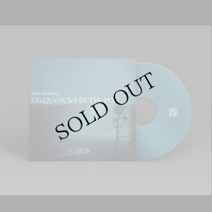 画像1: Rod Modell "Frequencies In The Fog" [CD]