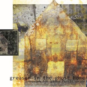 画像1: Das Synthetische Mischgewebe "Greaser in the Ghost Home" [CD]