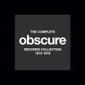 V.A "The Complete Obscure Records Collection" [10CD Deluxe Box + 130-page Booklet]