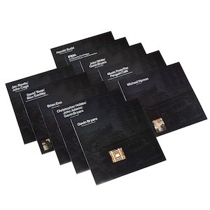 画像3: V.A "The Complete Obscure Records Collection" [10CD Deluxe Box + 130-page Booklet]