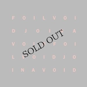 画像1: Eamon Sprod "Foil Void Join Avoid" [2CD]