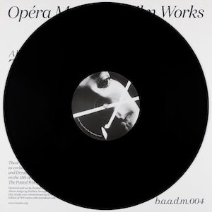 画像2: Opera Mort "Film Works" [LP]