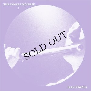 画像1: Bob Downes "The Inner Universe I" [CD-R]
