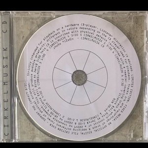 画像1: Jonas Olesen "Cirkelmusik" [CD-R]