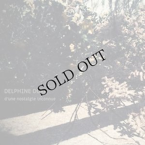 画像1: Delphine Dora "D'une nostalgie inconnue" [CD]