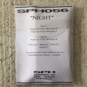 画像2: Cultes de Goules "Night" [Cassette]