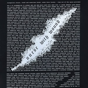 画像2: Nurse With Wound "Chance Meeting On a Dissecting Table of a Sewing Machine and an Umbrella" [LP]