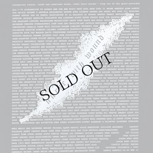 画像2: Nurse With Wound "Chance Meeting On a Dissecting Table of a Sewing Machine and an Umbrella" [LP]