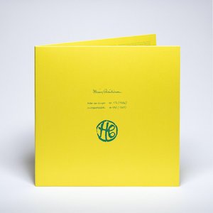 画像2: Henning Christiansen "Peter der Gro​B​e / Gudbrandsdal" [2LP + Booklet]