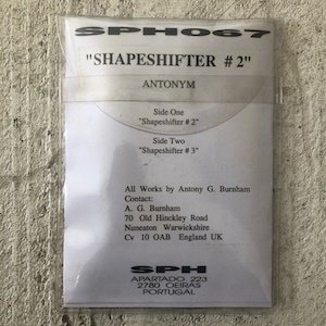 画像2: Antonym "Shapeshifter 2" [Cassette]