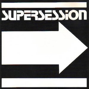 画像1: Evan Parker, Barry Guy, Keith Rowe, Eddie Prevost "Supersession" [CD]