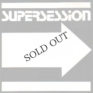 画像1: Evan Parker, Barry Guy, Keith Rowe, Eddie Prevost "Supersession" [CD]