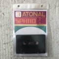 V.A "Atonal Vol. 3 - Encyclopedia of Obscure Aural Wonders - 80´s​/​90´s" [Cassette]