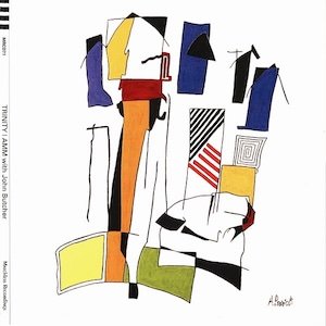 画像1: AMM, John Butcher "Trinity" [CD]