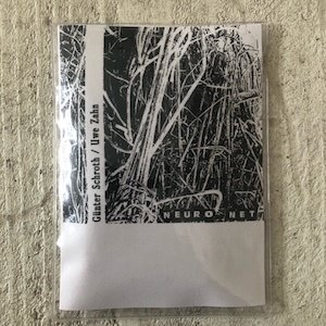 画像1: Gunther Schroth / Uwe Zahn "Neuro - Net" [Cassette]
