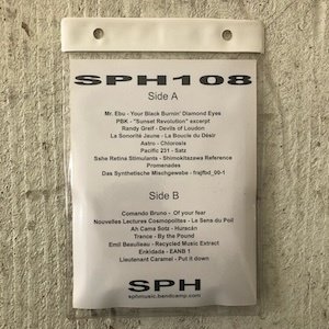 画像2: V.A "Atonal Vol. 2 - Encyclopedia of Obscure Aural Wonders - 80´s​/​90´s" [Cassette]