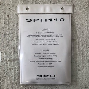 画像2: V.A "Atonal Vol. 3 - Encyclopedia of Obscure Aural Wonders - 80´s​/​90´s" [Cassette]