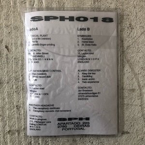 画像2: Chemical Plant / Opreation Mind Control / Symbolics / Another Headache / Alvars Orkester "Organic" [Cassette]
