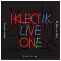 Eddie Prevost, John Butcher, Guillaume Viltard "Iklectik Live One" [CD]