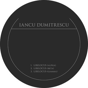 画像3: Iancu Dumitrescu "Libelocus-(alpha), Libelocus-(beta), Libelocus-(gamma)" [CD]