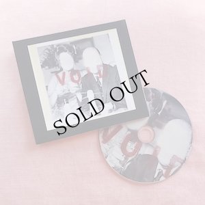 画像1: M.B. "Voyeur Tape" [CD]
