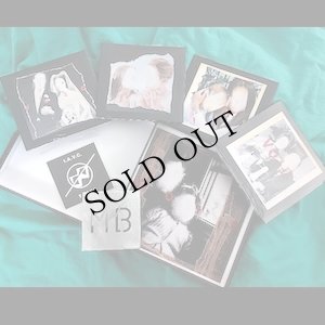 画像1: M.B. "A.C.V.I. TAPES" [Ltd 33 - 4CD Box + Inserts + Metal Logo]