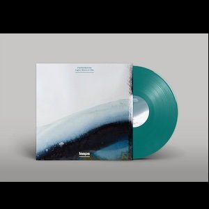 画像1: Paperbark "Light Behind Me" [transparent green LP]