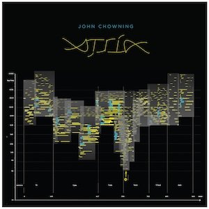 画像1: John Chowning "Stria" [LP]