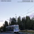 Christina Kubisch "Stromsanger" [LP]