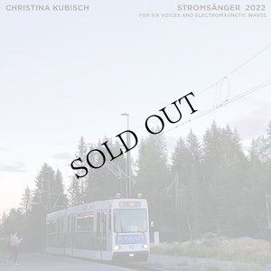 画像1: Christina Kubisch "Stromsanger" [LP]