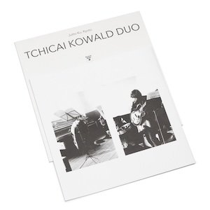 画像2: John Tchicai, Peter Kowald, Han Bennink "John Tchicai Quintet, John Tchicai Peter Kowald Duo" [LP]
