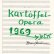 画像1: Henning Christiansen "Kartoffel-Opera" [7"] (1)