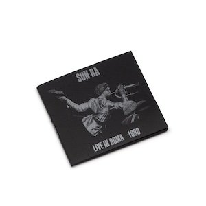 画像1: Sun Ra "Live in Roma 1980" [2CD]