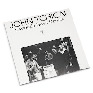 画像1: John Tchicai "Wigmore Hall 1968" [LP]