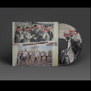 画像2: Bandera | Granziera "5 Marzo" [CD]