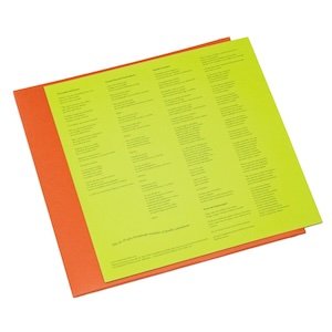 画像2: Meridian Brothers "Meridian Brothers VII" [2LP -  Transparent Lime Vinyl]