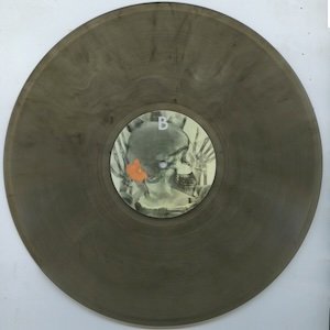 画像3: Cadaverous Condition "Destroying The Night Sky" [Marbled Black Smoke LP]