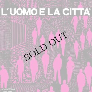 画像1: Piero Umiliani "L'Uomo E La Citta" [CD]