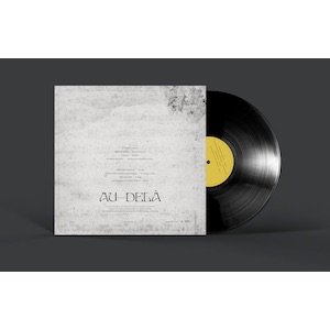 画像3: V.A "Au-Dela" [LP]