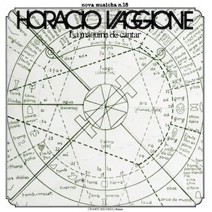画像1: Horacio Vaggione "La Maquina de Cantar" [LP]
