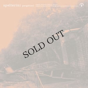 画像1: SPELTERINI "Pergelisol / Choremanie" [LP]