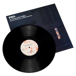 画像2: Tom Phillips, Gavin Bryars, Fred Orton "Irma - An Opera by Tom Phillips" [LP]