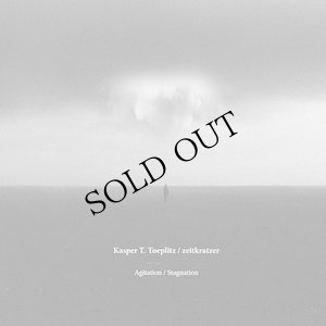 画像1: Kasper T. Toeplitz / zeitkratzer "Agitation | Stagnation" [CD]