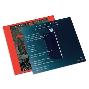 画像3: Nurse With Wound "On the Edge of the Outside" [LP]