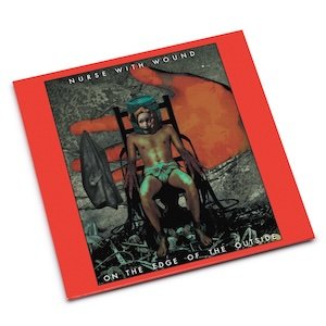 画像1: Nurse With Wound "On the Edge of the Outside" [LP]