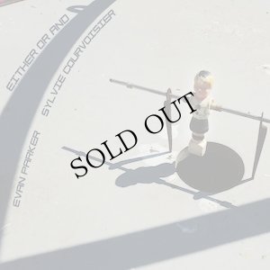 画像1: Evan Parker & Sylvie Courvoisier "Either Or And" [CD]